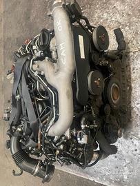 Motore Audi 2.7TDI CAM