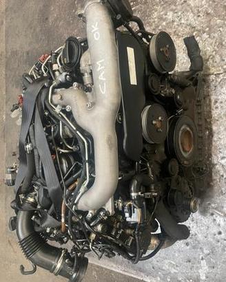 Motore Audi 2.7TDI CAM