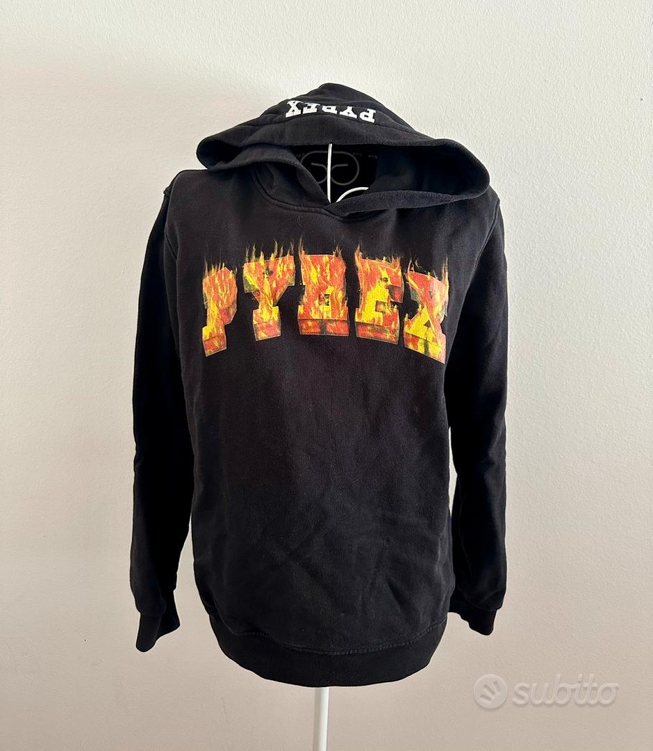 Felpa pyrex ragazzo 12 on sale anni