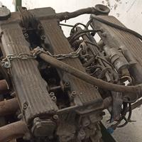 Motore Alfa 75