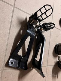Pedane Moped Monferraglia