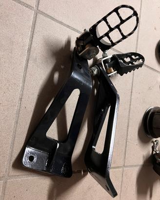Pedane Moped Monferraglia