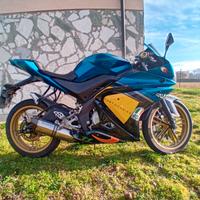 Yamaha yzf-r125