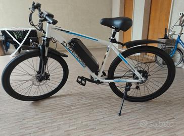 Bicicletta elettrica 