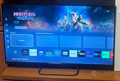 Smart TV 40" LED FULL HD  "FL40VDC FHD V1"
