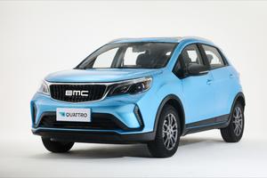 EMC EMC4 QUATTRO 1.5T AT CVT