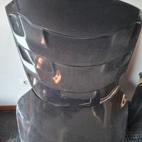 baule e scoop carbonio alfa romeo 4c