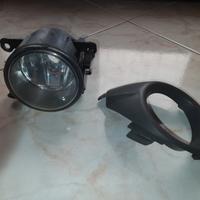 Fendinebbia+Cornice sinistro per FORD FIESTA 2009