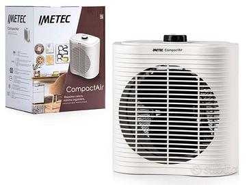 Imetec Compact Air – Termoventilatore 2000W