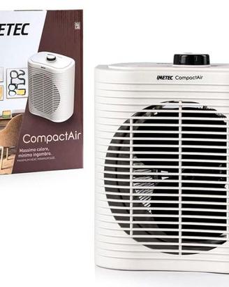 Imetec Compact Air – Termoventilatore 2000W