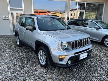 JEEP Renegade 1.3 T4 DDCT Limited
