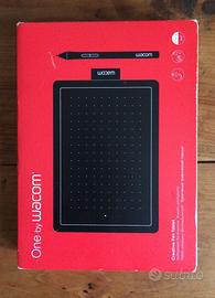 tavoletta grafica WACOM ONE GRAFIC PEN TABLET