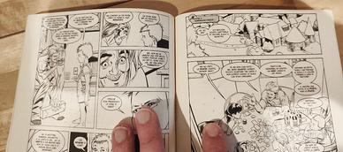 C’era una volta - Fables, numeri 1-25 edizione Ver