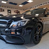 MERCEDES-BENZ C63 S AMG 510CV CARBOCERAMICA