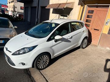 Ford Fiesta 1.4 diesel neopatentati