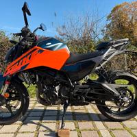 KTM 125 DUKE - 2024
