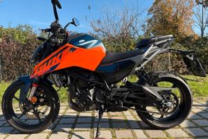 KTM 125 DUKE - 2024
