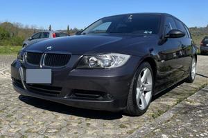 BMW 320d M47