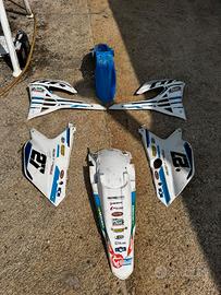 Kit plastiche tm 2022 in poi