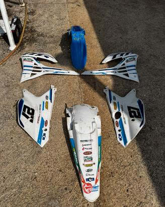 Kit plastiche tm 2022 in poi