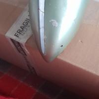 Guscio fanale vespa faro basso