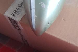 Guscio fanale vespa faro basso