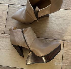 Scarpe United Nude