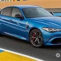 Ricambi alfa romeo giulia 2023