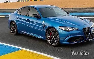 Ricambi alfa romeo giulia 2023