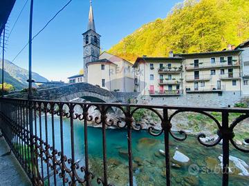 Casa Semindipendente - Fontainemore