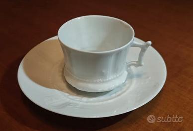 Tazzine da caffè Limoges 