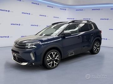 CITROEN C5AIRCROSS HYBRID 225 E-EAT8 S