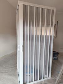 Box Doccia a soffietto