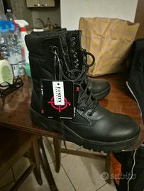 Anfibi Fostex sniper boots N 43