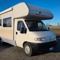 Ci Carioca 2.8 Jtd 7 Viaggio 7 Letto