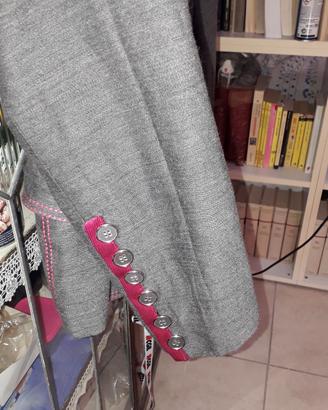 giacca in cotone