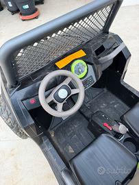 MACCHINA ELETTRICA PEG PEREGO