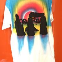 STONEHENGE PSYCHEDELIC RAINBOW