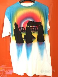 STONEHENGE PSYCHEDELIC RAINBOW