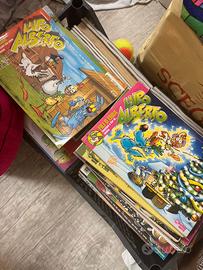 Fumetti Lupo Alberto