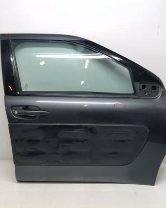 PORTA PORTIERA ANTERIORE DESTRA DX CITROEN C4 Cact