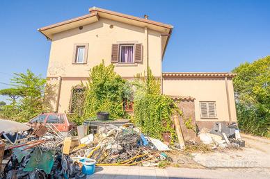 VILLA SINGOLA A ROMA