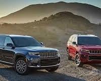 Ricambi garantiti jeep grand cherokee 2021;2022