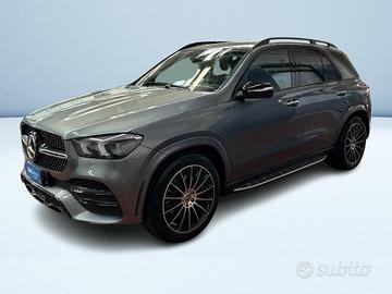 Mercedes GLE 300 d mild hybrid Premium 4matic auto