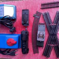 trenino per Vittorio 