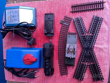 trenino per Vittorio 