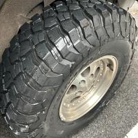 Pnumatici BF GOODRICH KM3