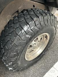 Pnumatici BF GOODRICH KM3