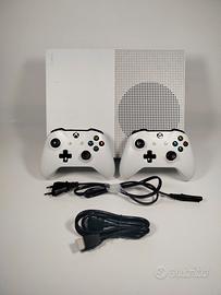 Console Xbox One S + 2 controller 