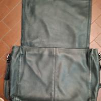 Borsa Ferre' in pelle